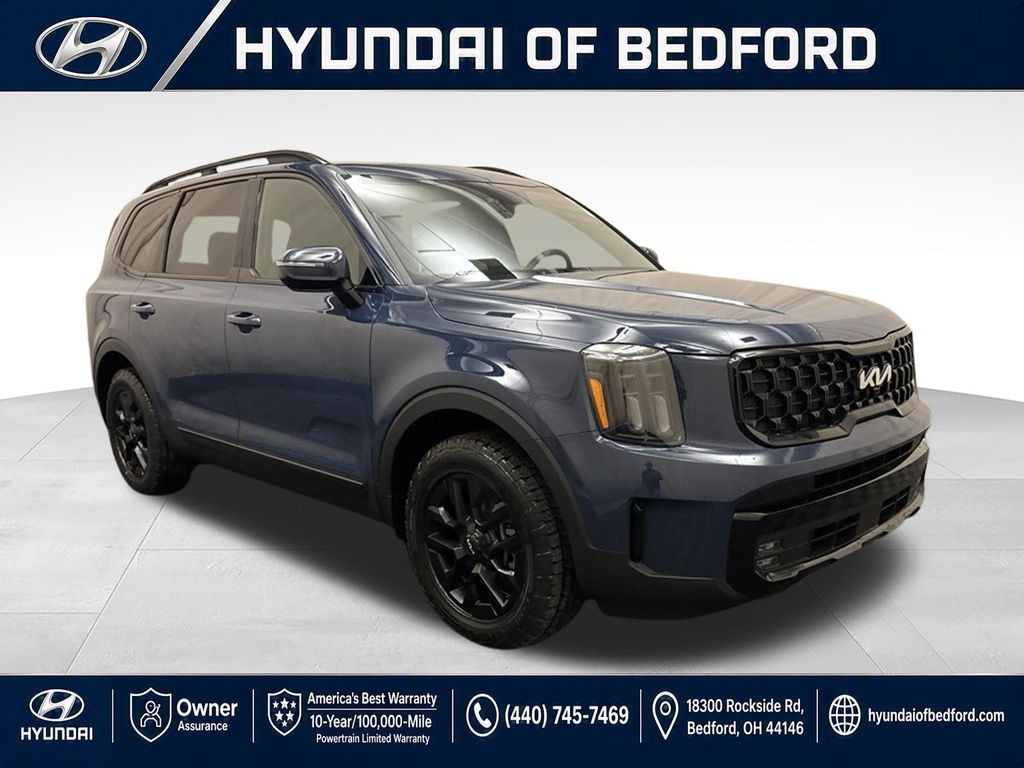 Used 2024 Kia Telluride SX-Prestige X-Pro SUV