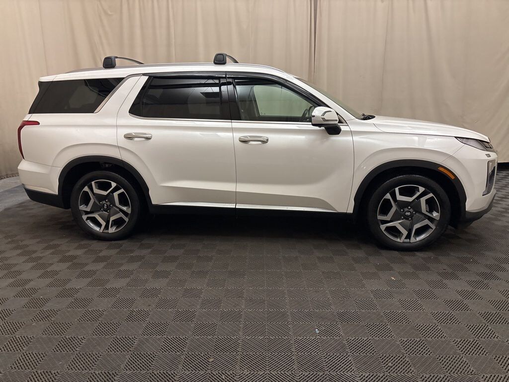 Certified 2023 Hyundai Palisade Limited SUV