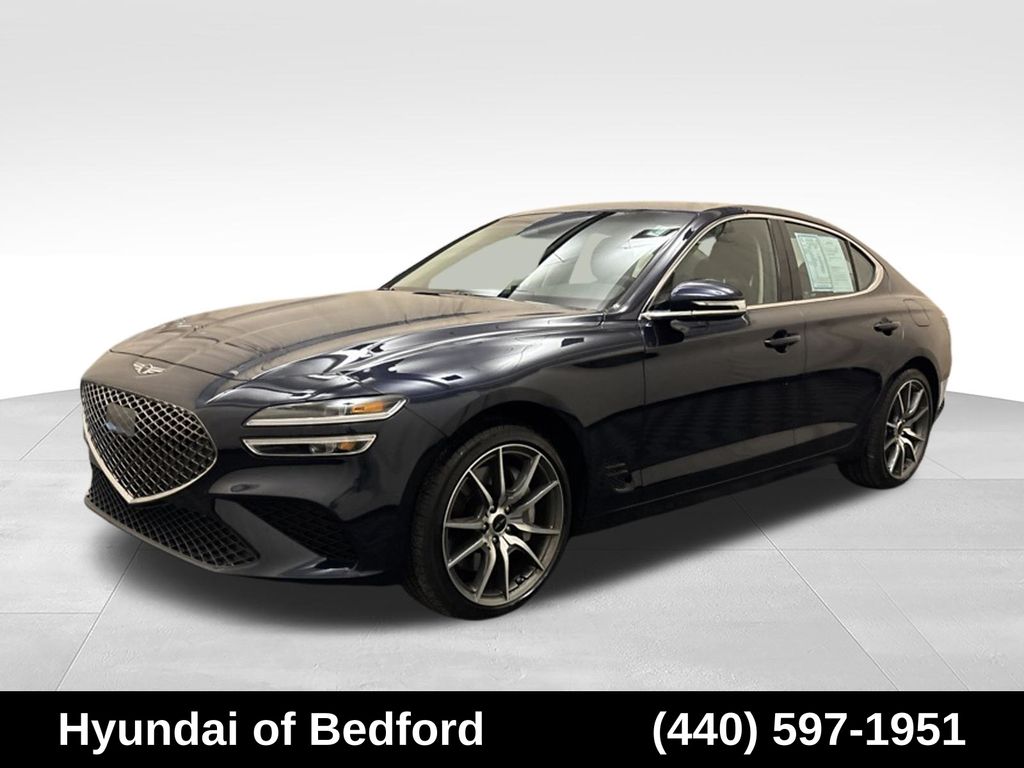 2026 Genesis G70