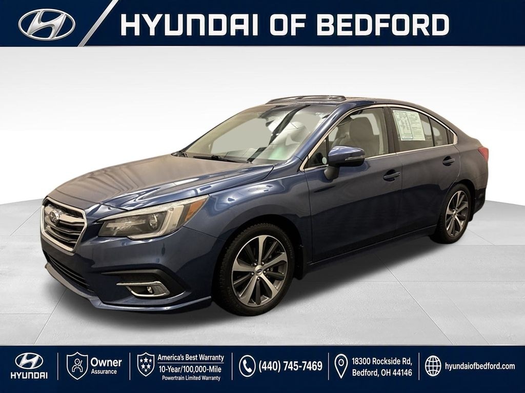 Used 2019 Subaru Legacy 2.5i Sedan
