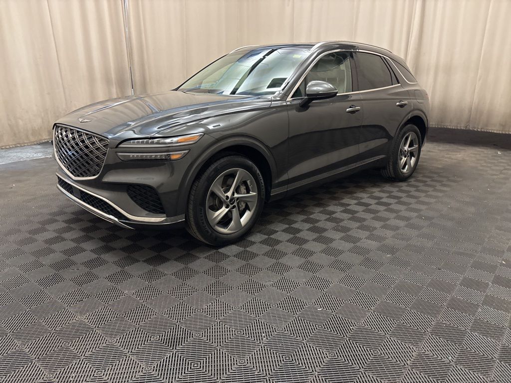 2026 Genesis GV70 2.5T Select AWD's photo