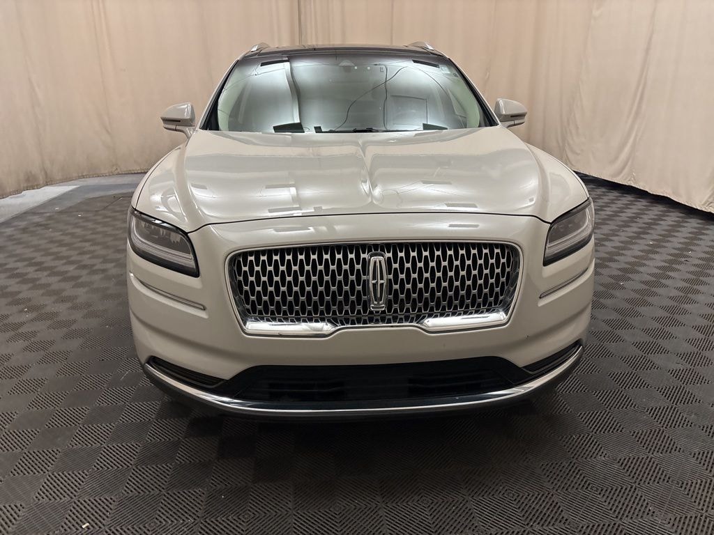 Used 2021 Lincoln Nautilus Reserve SUV