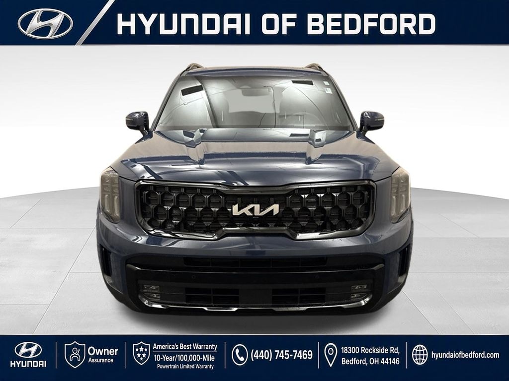 Used 2024 Kia Telluride SX-Prestige X-Pro SUV
