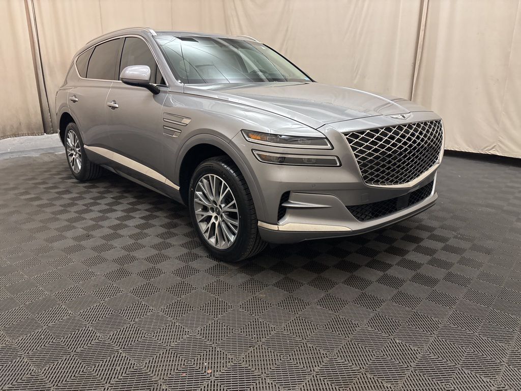 2024 Genesis GV80 2.5T photo 3