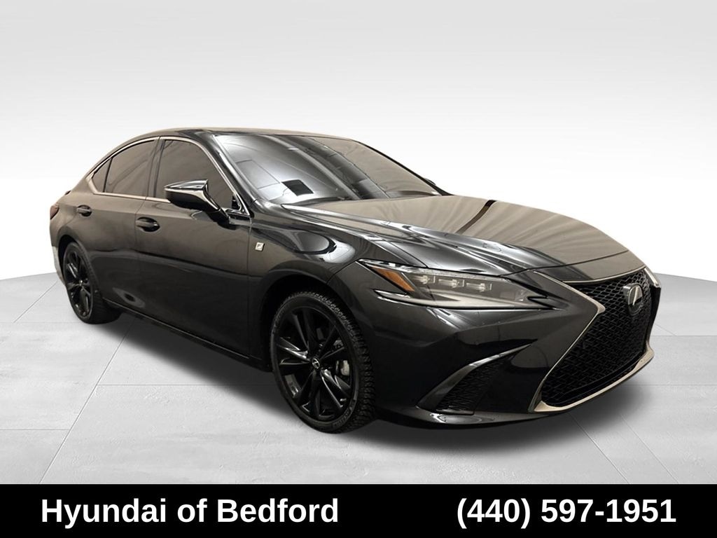 Used 2024 Lexus ES 350 F Sport Sedan