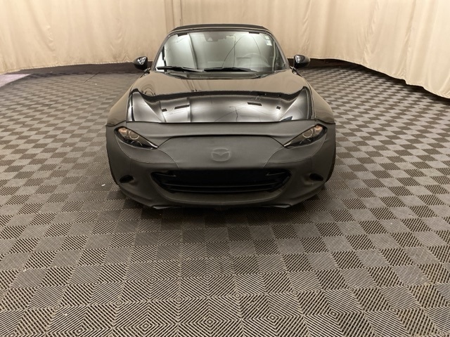 Used 2016 Mazda MX-5 Miata Grand Touring with VIN JM1NDAD72G0119637 for sale in Bedford, OH