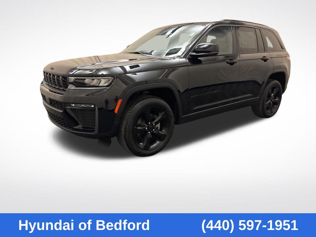 2026 Jeep Grand Cherokee Limited 4x4's photo