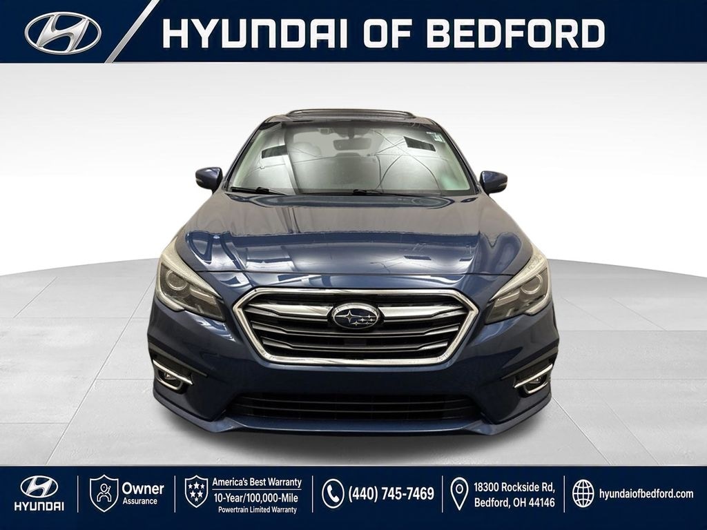Used 2019 Subaru Legacy 2.5i Sedan