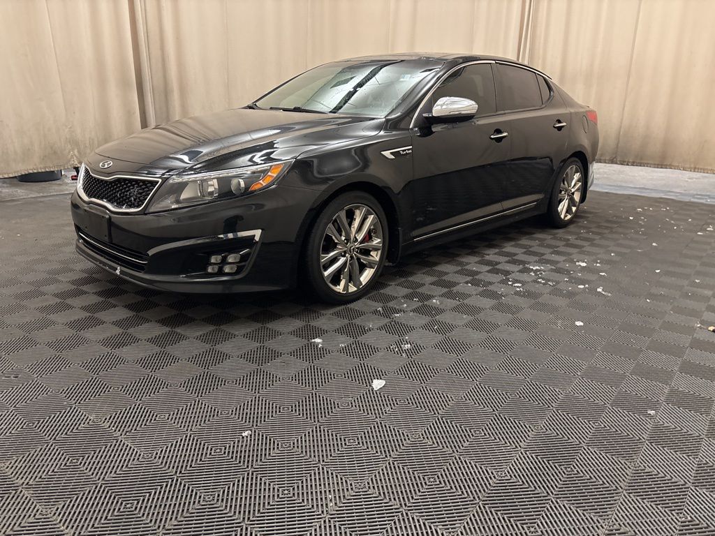 2014 Kia Optima SX