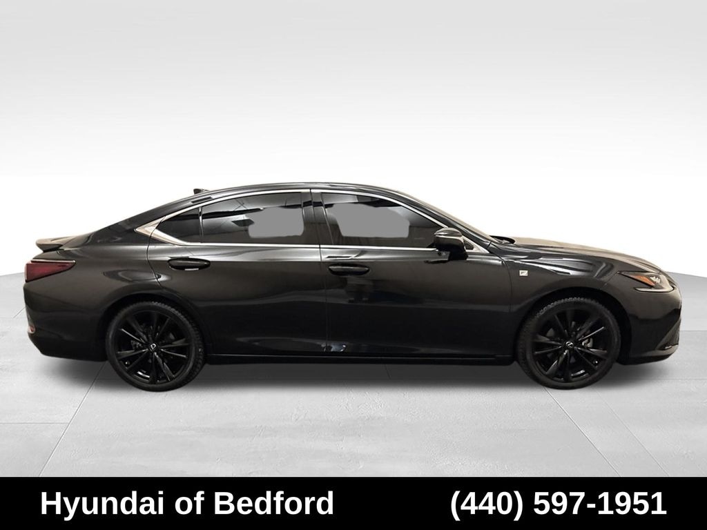 Used 2024 Lexus ES 350 F Sport Sedan