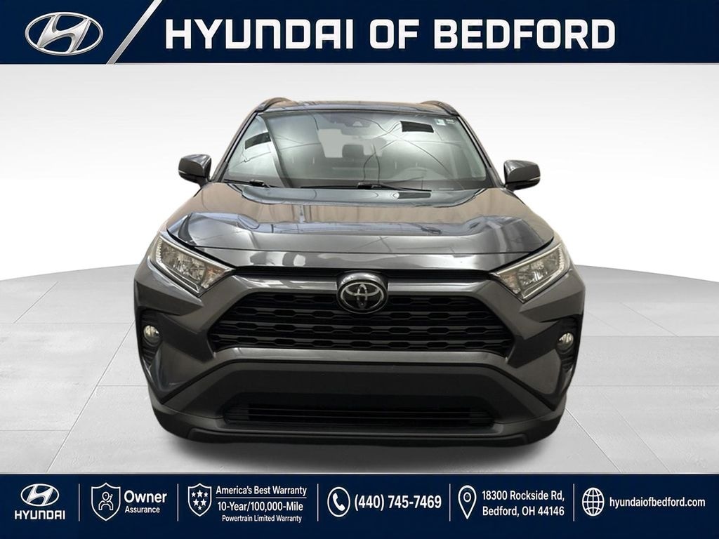 Used 2019 Toyota RAV4 XLE SUV