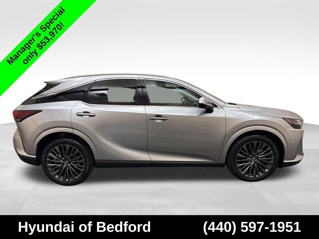 Used 2024 Lexus RX 350 Luxury SUV
