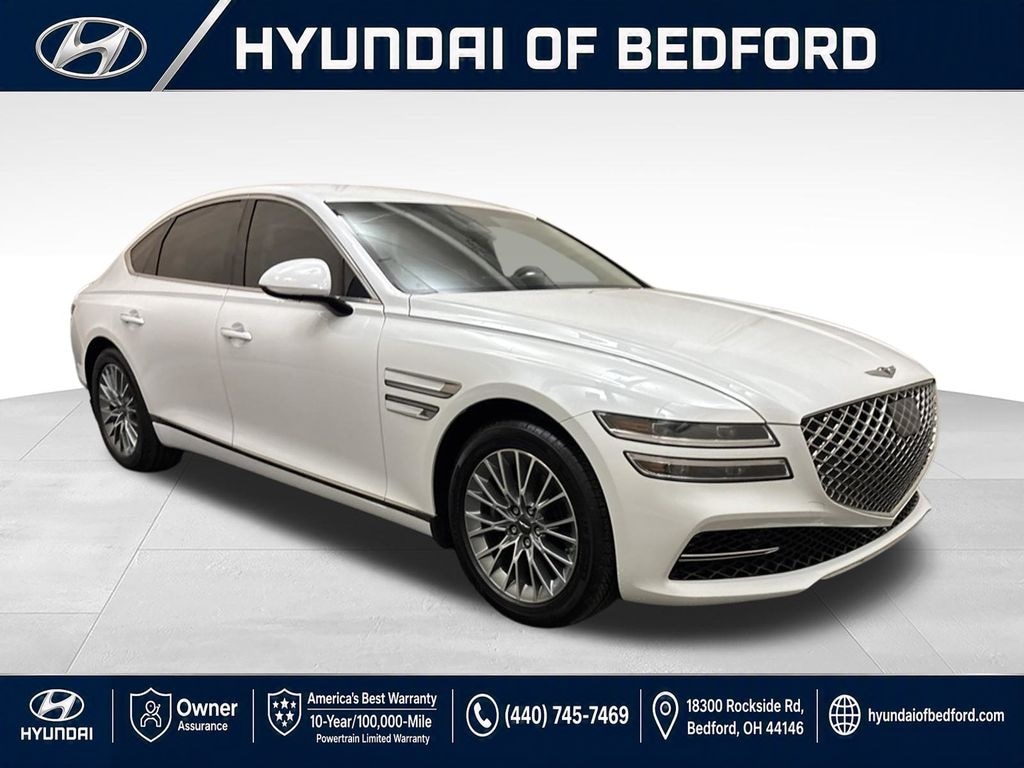 Used 2024 Genesis G80 2.5T Sedan