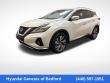 Used 2020 Nissan Murano SL SUV