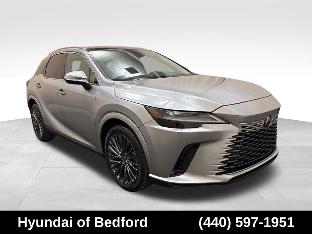 Used 2024 Lexus RX 350 Luxury SUV