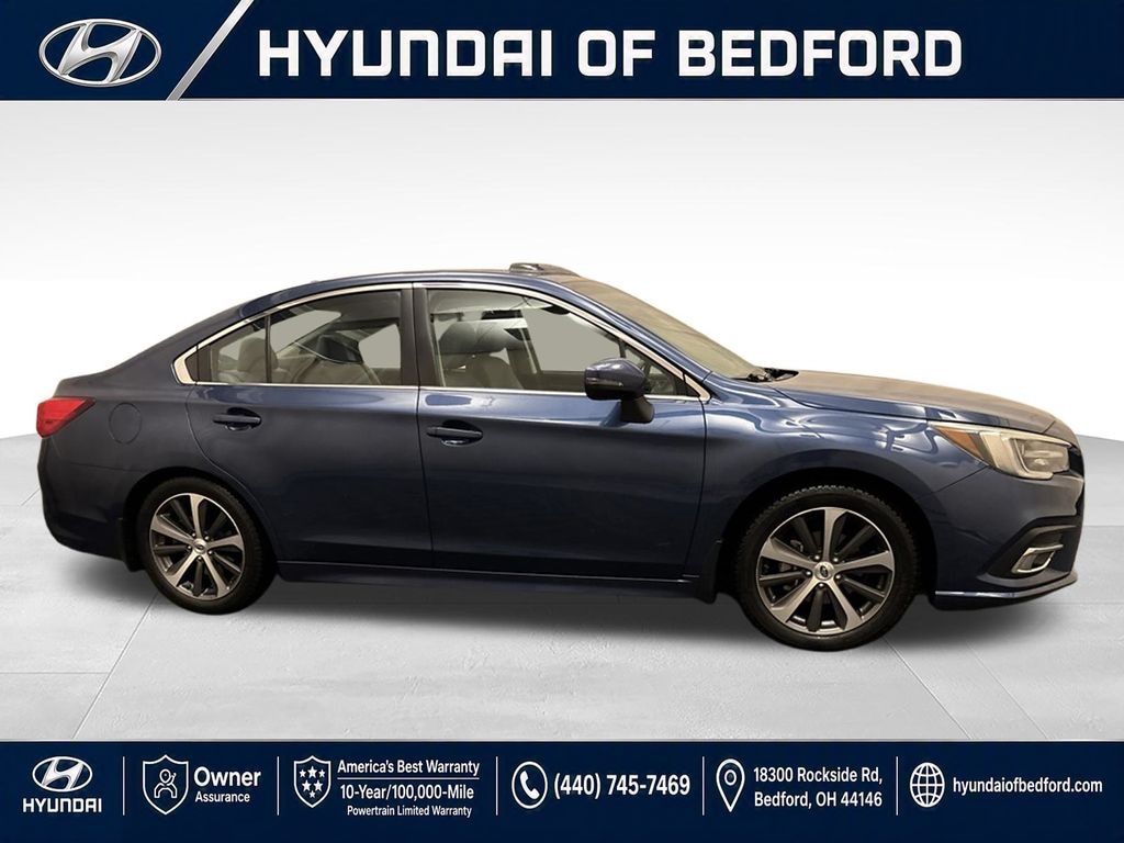 Used 2019 Subaru Legacy 2.5i Sedan