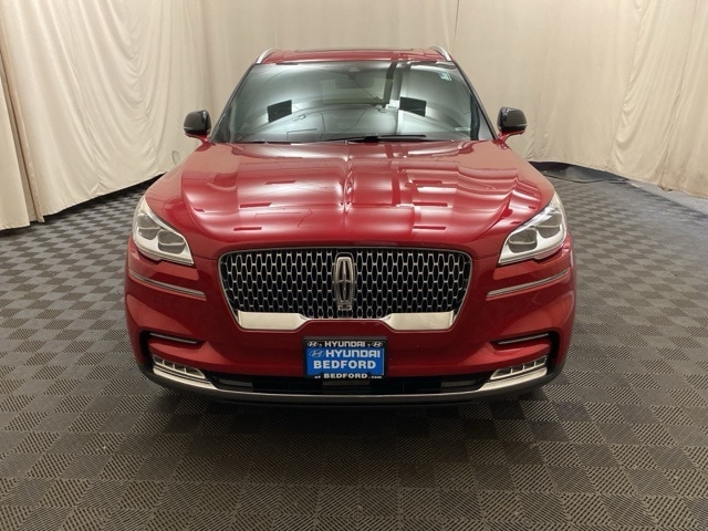 Used 2020 Lincoln Aviator Reserve with VIN 5LM5J7XC8LGL20277 for sale in Bedford, OH