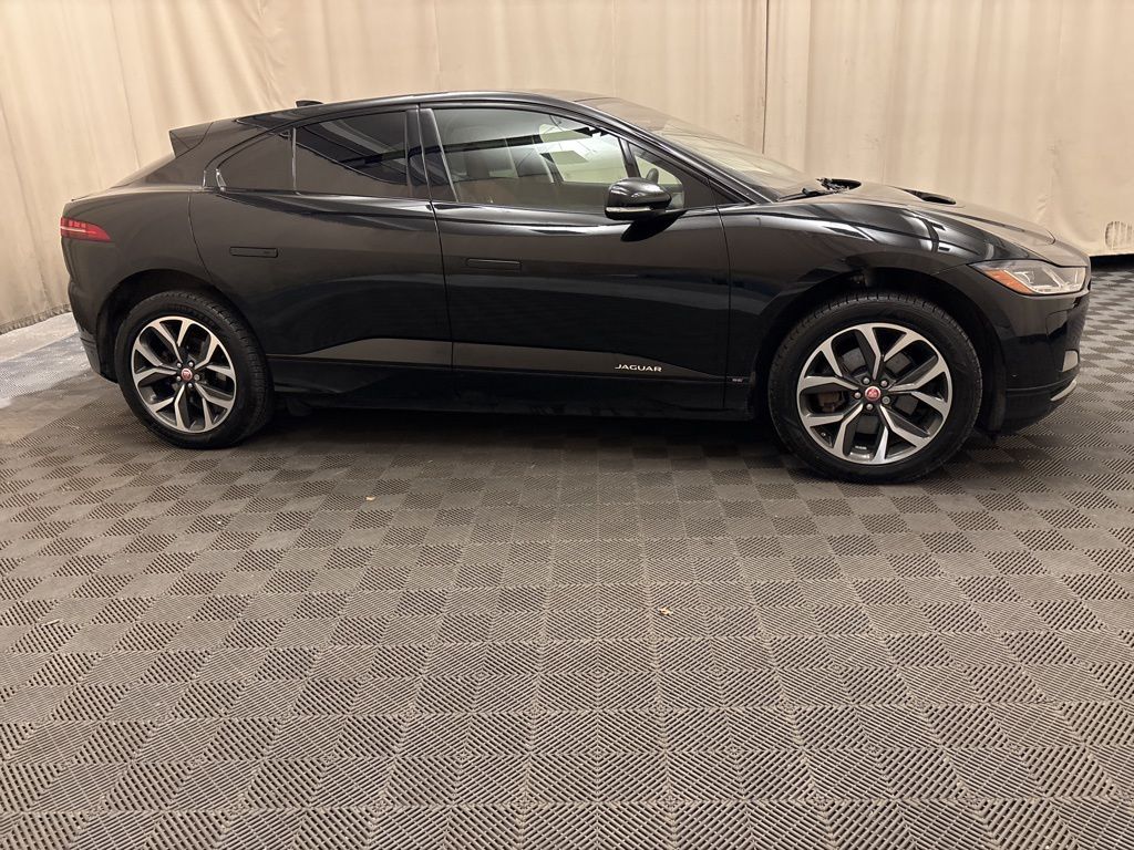 2020 Jaguar I-PACE SE photo 4