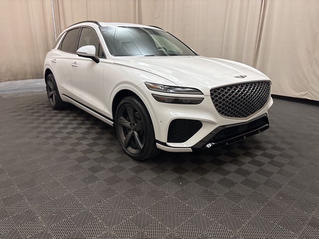 2023 Genesis GV70 2.5T Sport Prestige photo 3