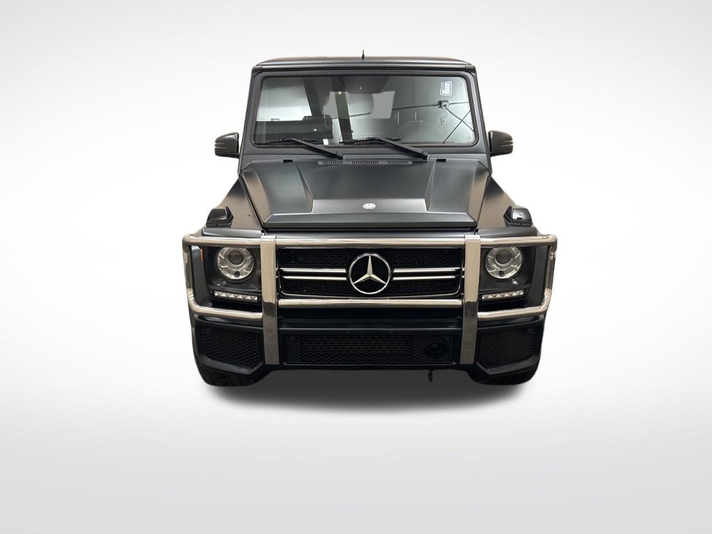 2013 Mercedes Benz G 63 AMG photo 2