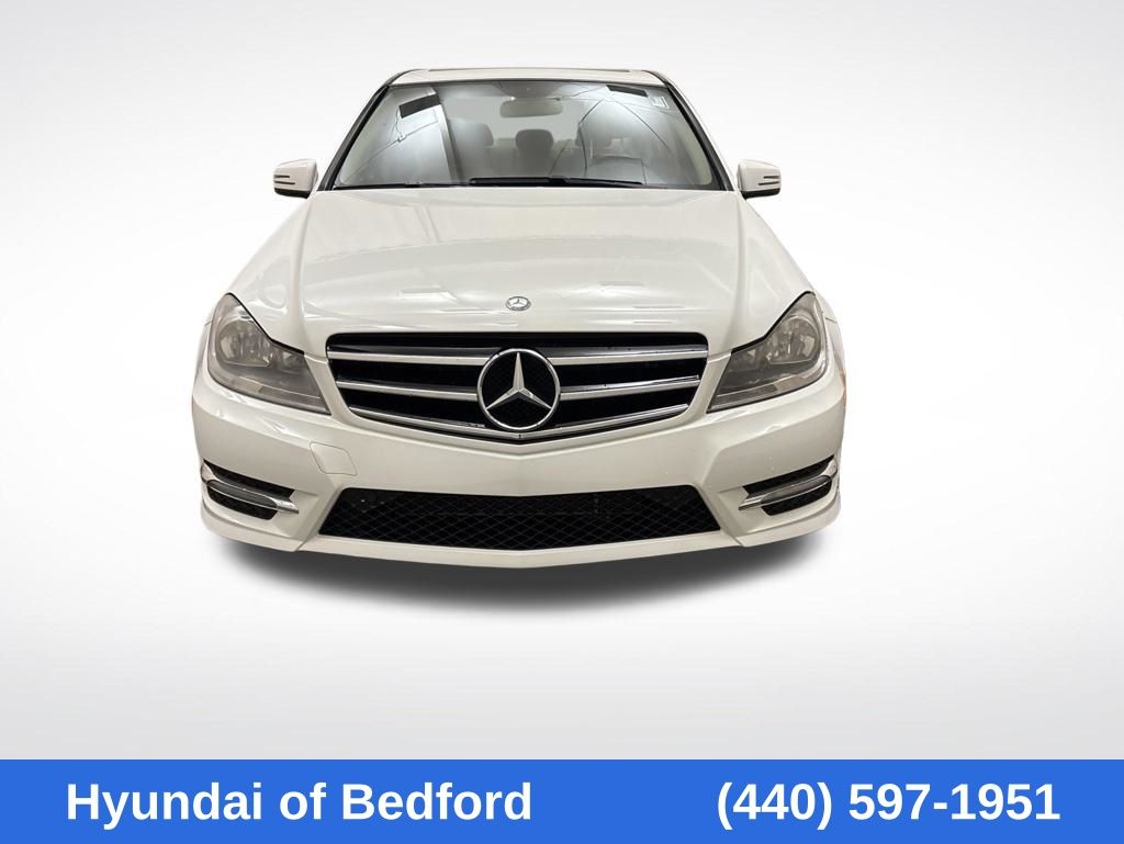 2014 Mercedes-Benz C-Class C300 Sport 4MATIC's photo