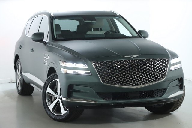 Used 2024 GENESIS GV80 Standard with VIN KMUHCESC4RU152686 for sale in Bedford, OH