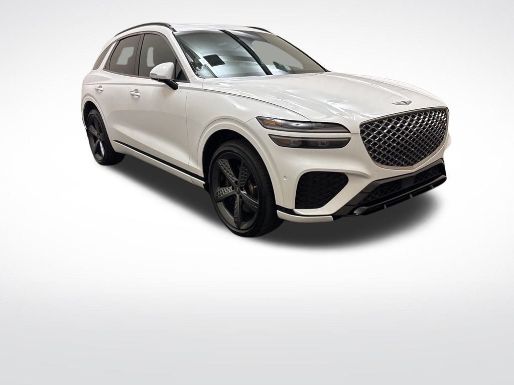2023 Genesis GV70 3.5T Sport photo 3