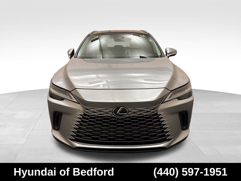 Used 2024 Lexus RX 350 Luxury SUV