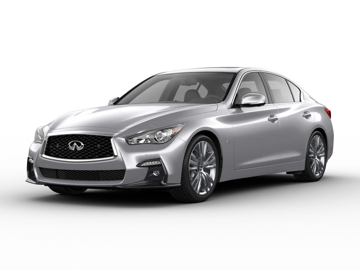 2020 INFINITI Q50 Sport's photo