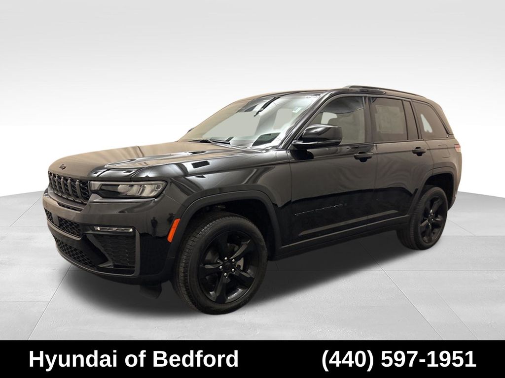 2026 Jeep Grand Cherokee Limited 4x4's photo