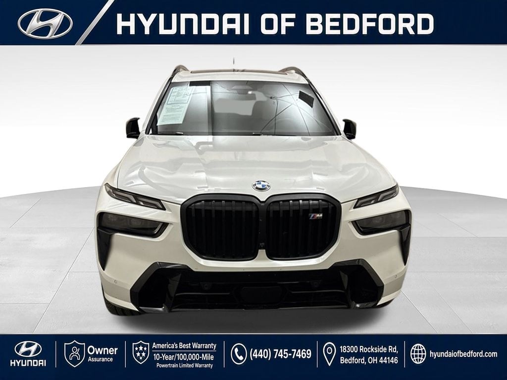 Used 2025 BMW X7 M60i SUV