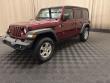Used 2021 Jeep Wrangler Unlimited Sport S SUV