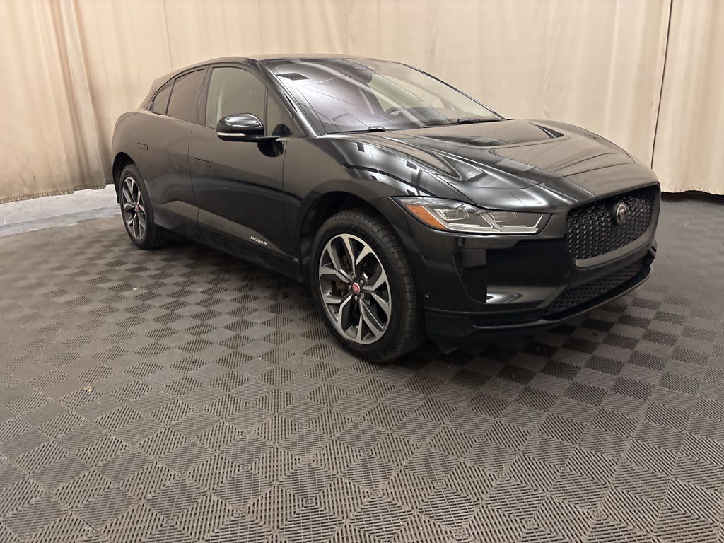 2020 Jaguar I-PACE SE photo 3