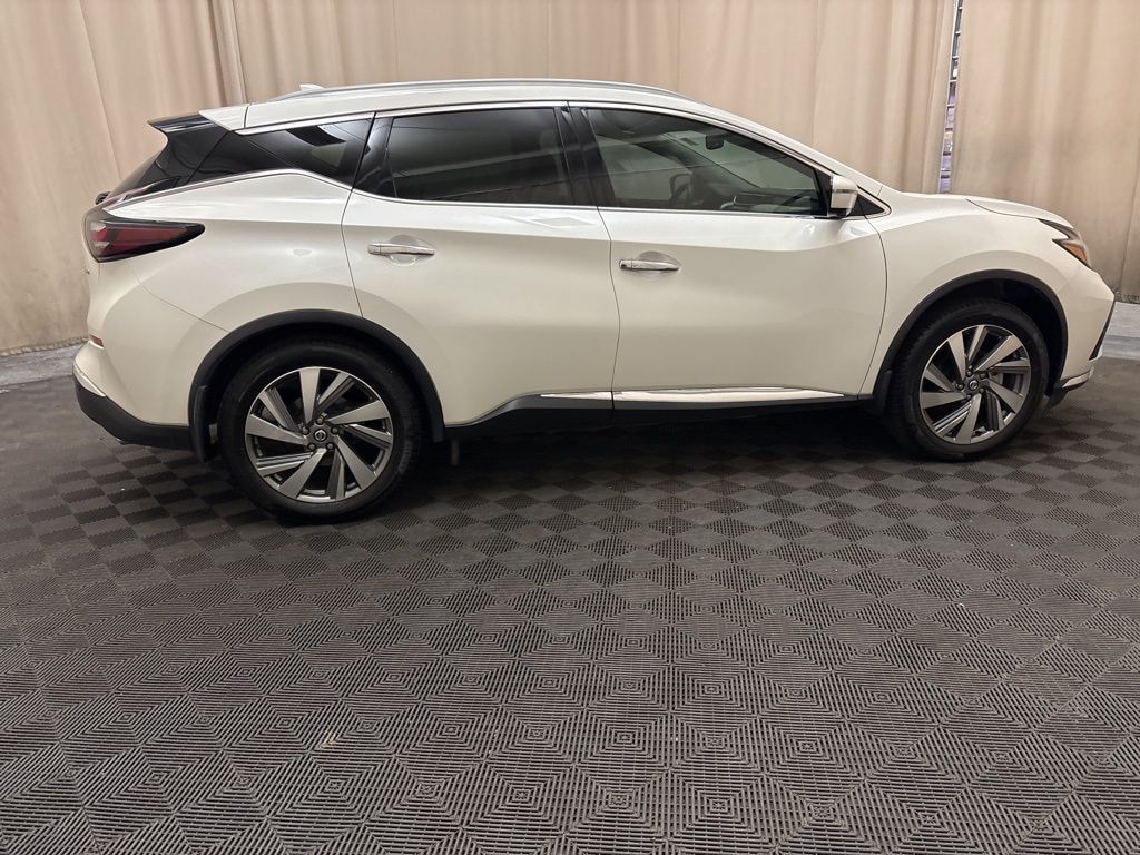 Used 2020 Nissan Murano SL SUV
