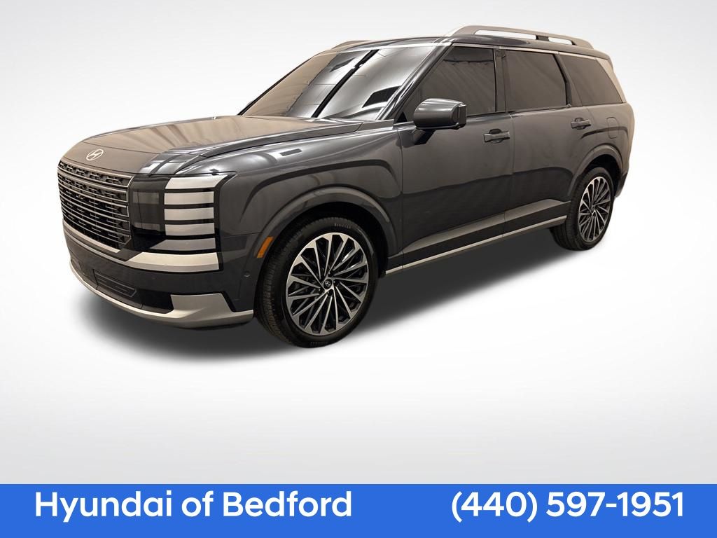 2026 Hyundai Palisade