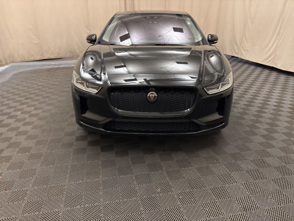 2020 Jaguar I-PACE SE photo 2