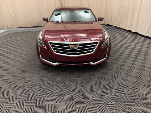 Used 2016 Cadillac CT6 Luxury with VIN 1G6KC5RX7GU154529 for sale in Bedford, OH