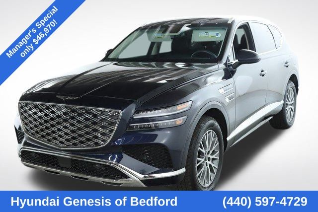2025 Genesis GV80 2.5T