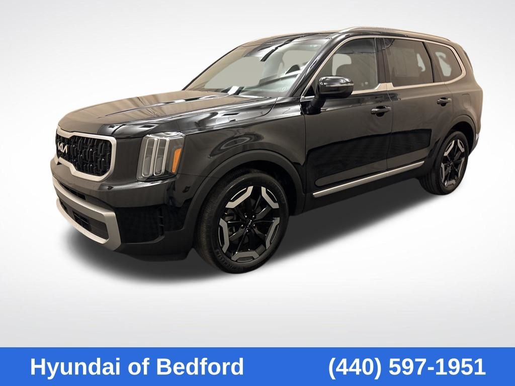 Used 2023 Kia Telluride EX SUV