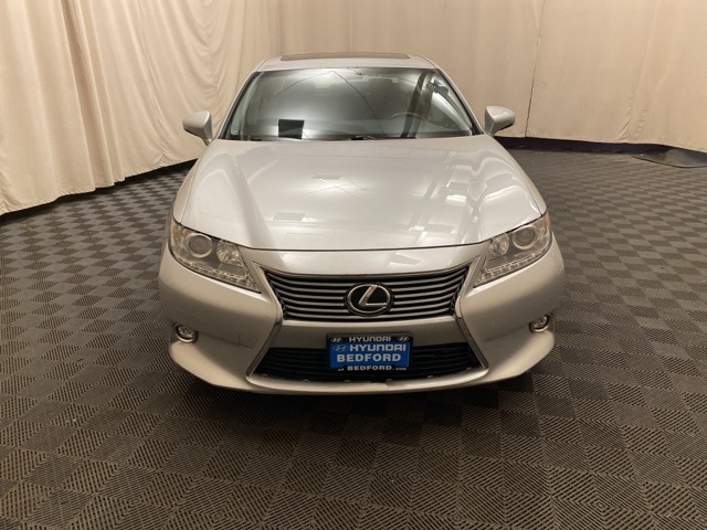 Used 2015 Lexus ES 350 with VIN JTHBK1GG0F2202568 for sale in Bedford, OH