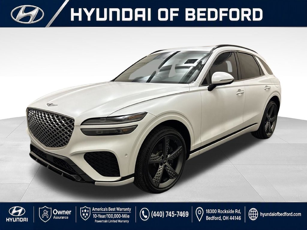 2023 GENESIS GV70