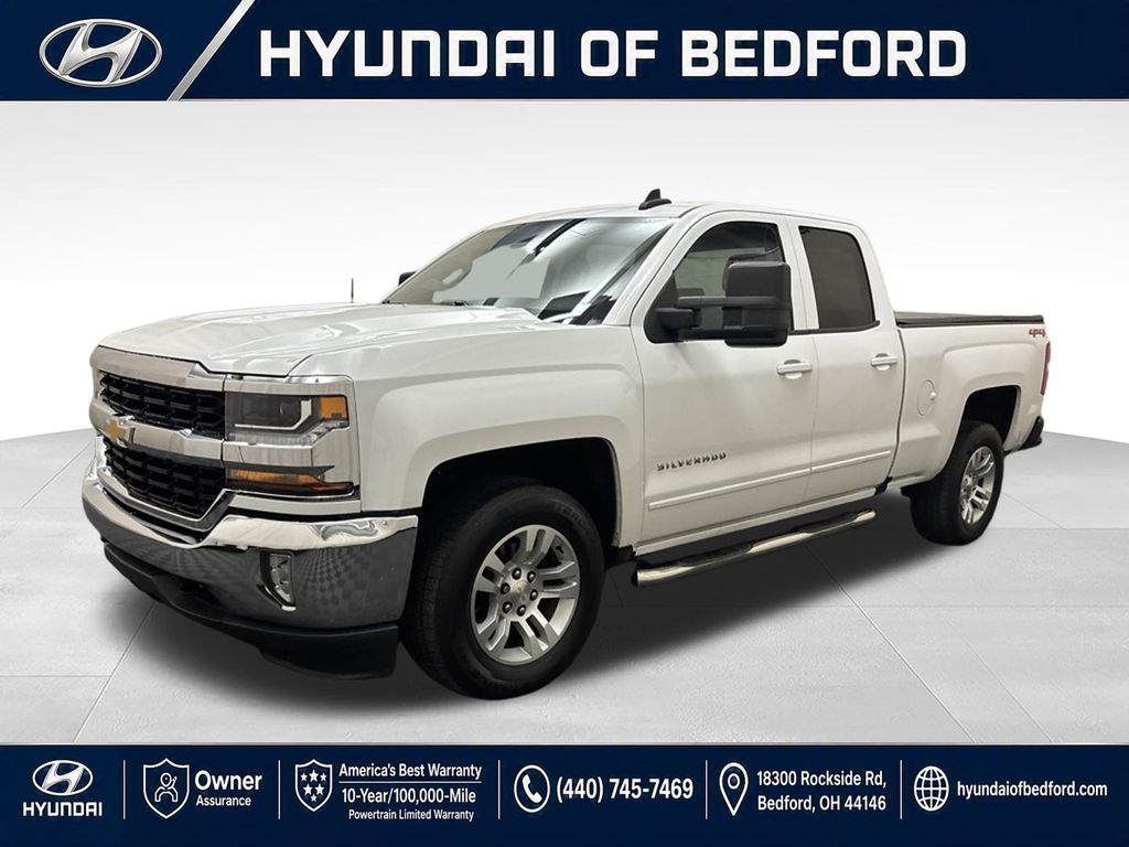 2019 Chevrolet Silverado 1500 LD