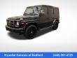 Used 2017 Mercedes-Benz G-Class G 550 SUV