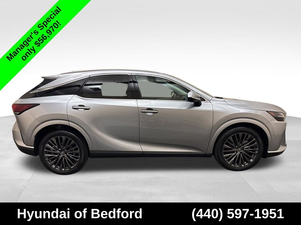 Used 2024 Lexus RX 350 Luxury SUV