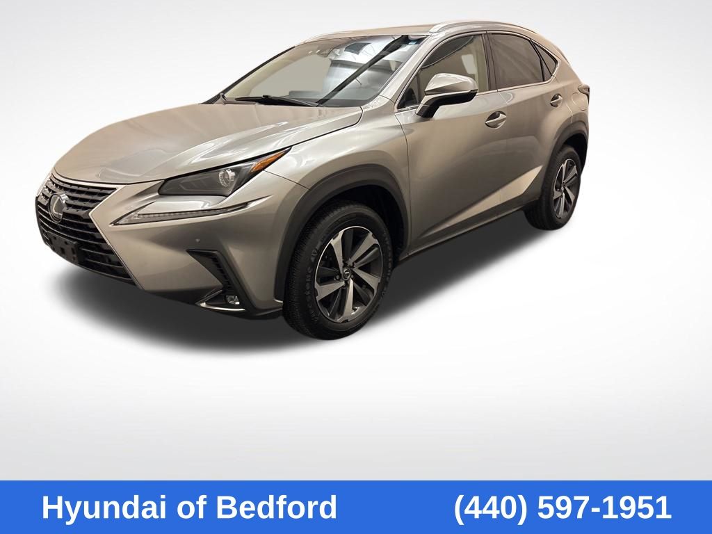 2019 Lexus NX 350 300 AWD's photo
