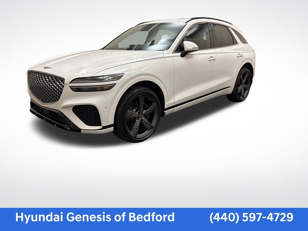2023 Genesis GV70 3.5T Sport