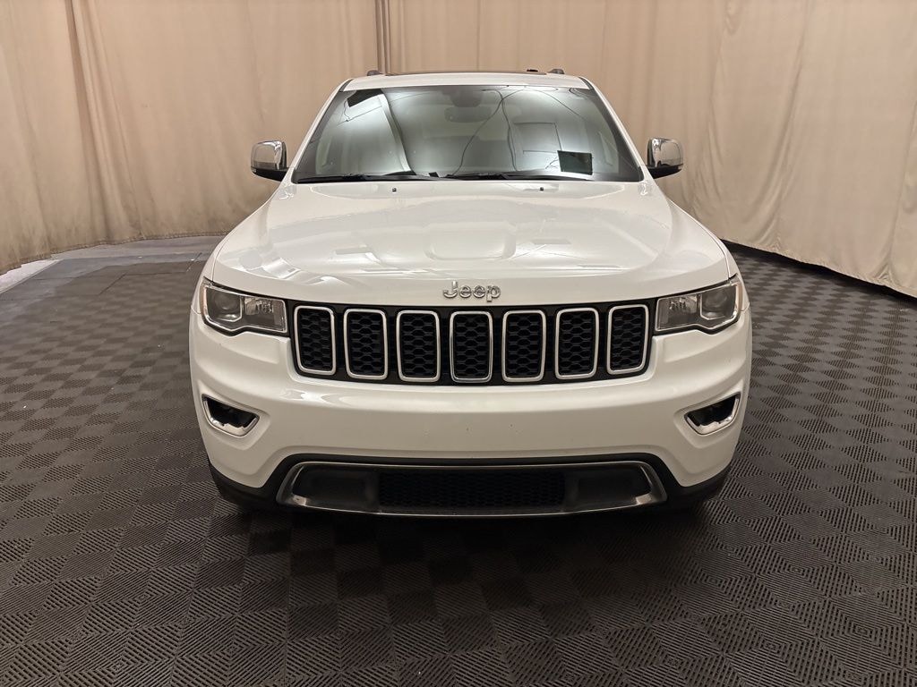Used 2020 Jeep Grand Cherokee Limited SUV