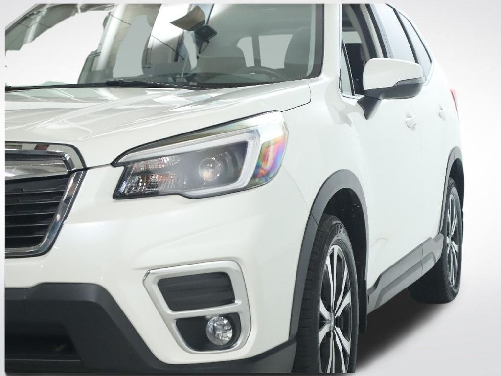 Used 2021 Subaru Forester Limited SUV