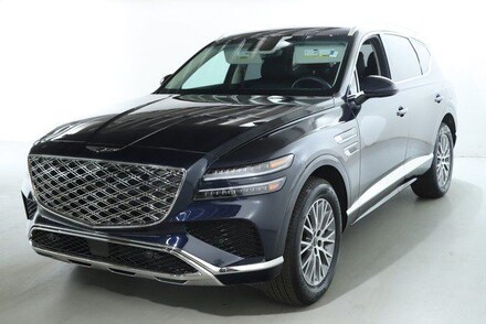 2025 Genesis GV80 2.5T SUV