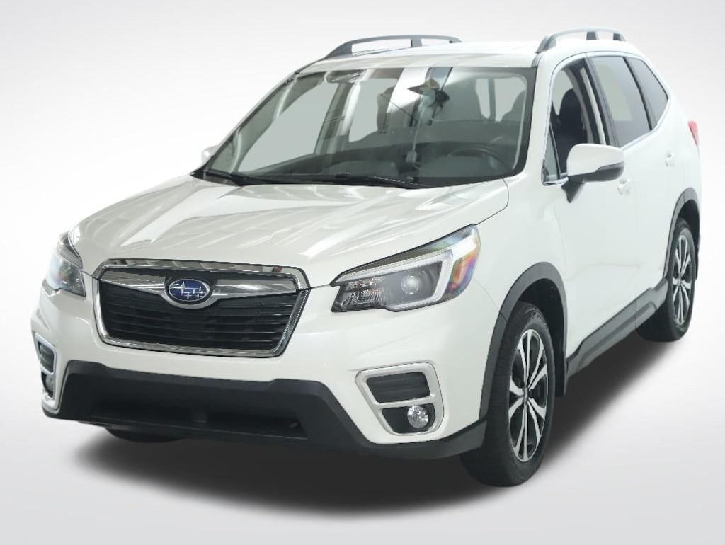 Used 2021 Subaru Forester Limited SUV